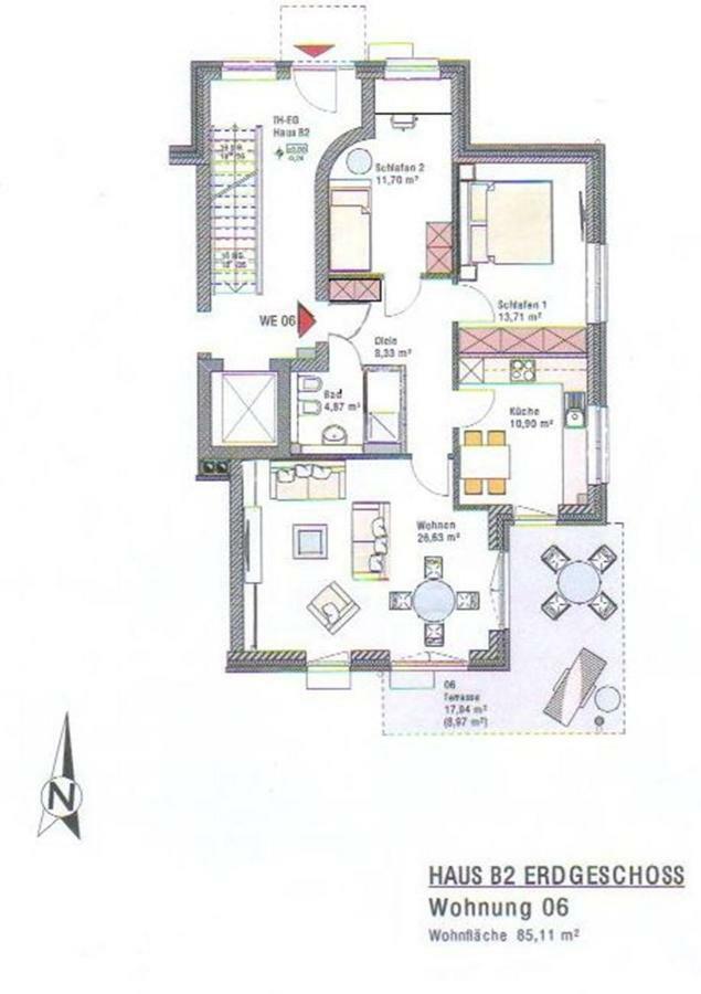Ferienwohnung Hamburg-Rosengarten Rosengarten  Екстериор снимка