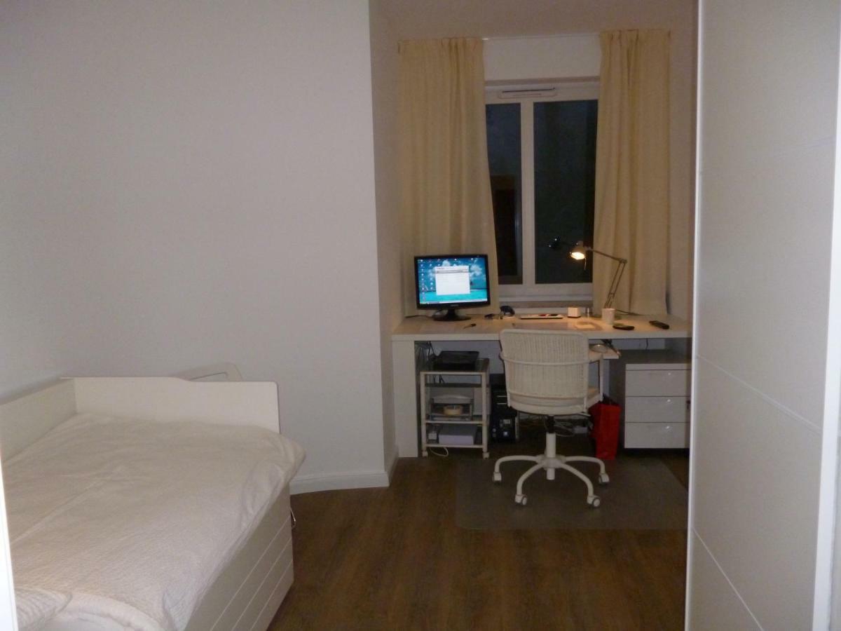Ferienwohnung Hamburg-Rosengarten Rosengarten  Екстериор снимка